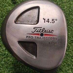 Titleist Pro Trajectory 975F Golf Club Head